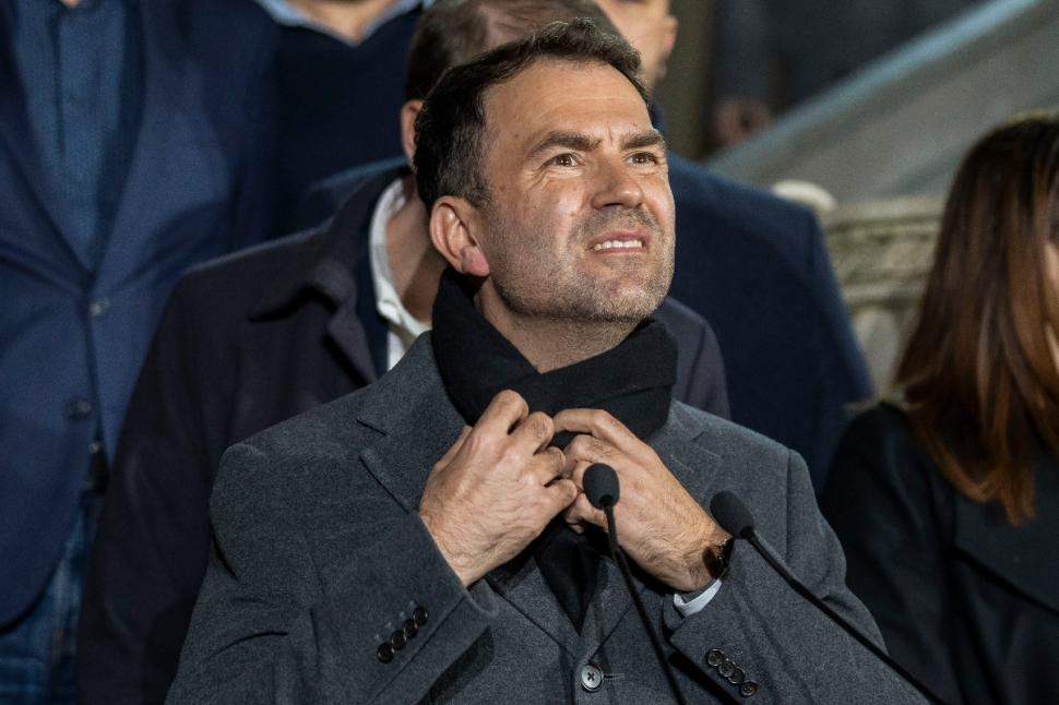 Ce nu s-a văzut la televizor în momentul anunțării exit-poll-ului. Imagini inedite cu Ciucu, Simion, Drulă și Anca Alexandrescu 1029753