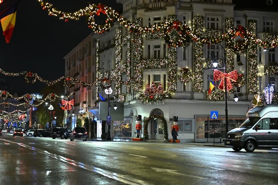 Craiova, orașul surpriză de pe harta târgurilor de Crăciun din Europa în 2025. Ce spun vizitatorii străini vs. turiștii români 1029586