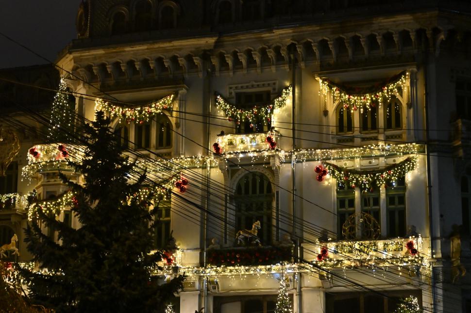 Craiova, orașul surpriză de pe harta târgurilor de Crăciun din Europa în 2025. Ce spun vizitatorii străini vs. turiștii români 1029593