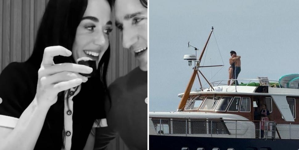 Katy Perry și-a oficializat relația cu Justin Trudeau pe Instagram. Imaginile cu iubitul ei i-au surprins pe fani 1029641