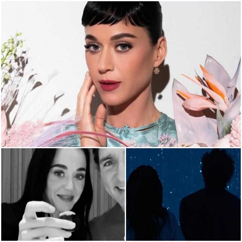 Katy Perry și-a oficializat relația cu Justin Trudeau pe Instagram. Imaginile cu iubitul ei i-au surprins pe fani 1029642