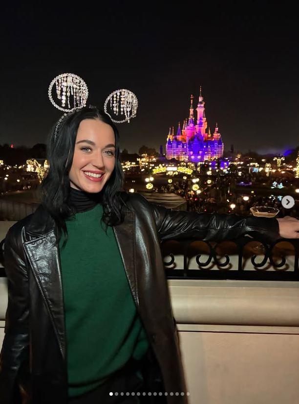 Katy Perry și-a oficializat relația cu Justin Trudeau pe Instagram. Imaginile cu iubitul ei i-au surprins pe fani 1029644