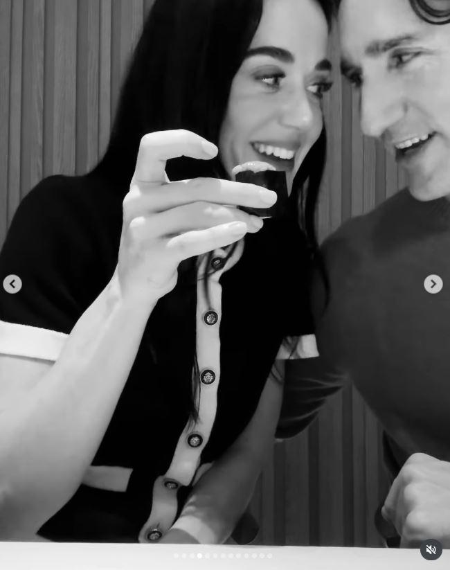 Katy Perry și-a oficializat relația cu Justin Trudeau pe Instagram. Imaginile cu iubitul ei i-au surprins pe fani 1029647
