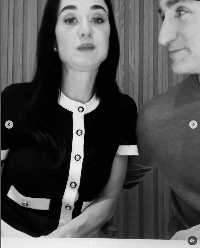 Katy Perry și-a oficializat relația cu Justin Trudeau pe Instagram. Imaginile cu iubitul ei i-au surprins pe fani 1029649