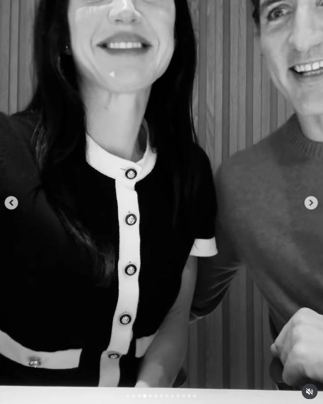 Katy Perry și-a oficializat relația cu Justin Trudeau pe Instagram. Imaginile cu iubitul ei i-au surprins pe fani 1029650