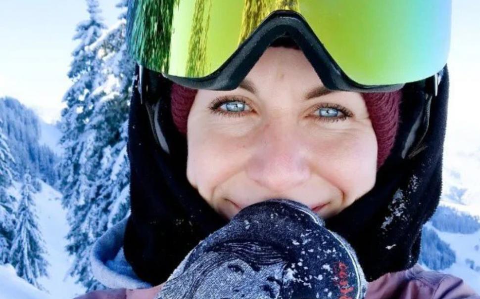 Momentul în care un alpinist și-a lăsat iubita să moară de frig pe un munte din Austria a fost surprins de o cameră web 1029539