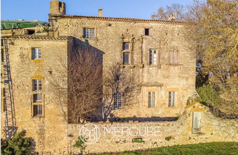 În Franța au fost scoase la vânzare mai multe castele și conace istorice în zone pitorești. Costă cât un apartament în București 1029923