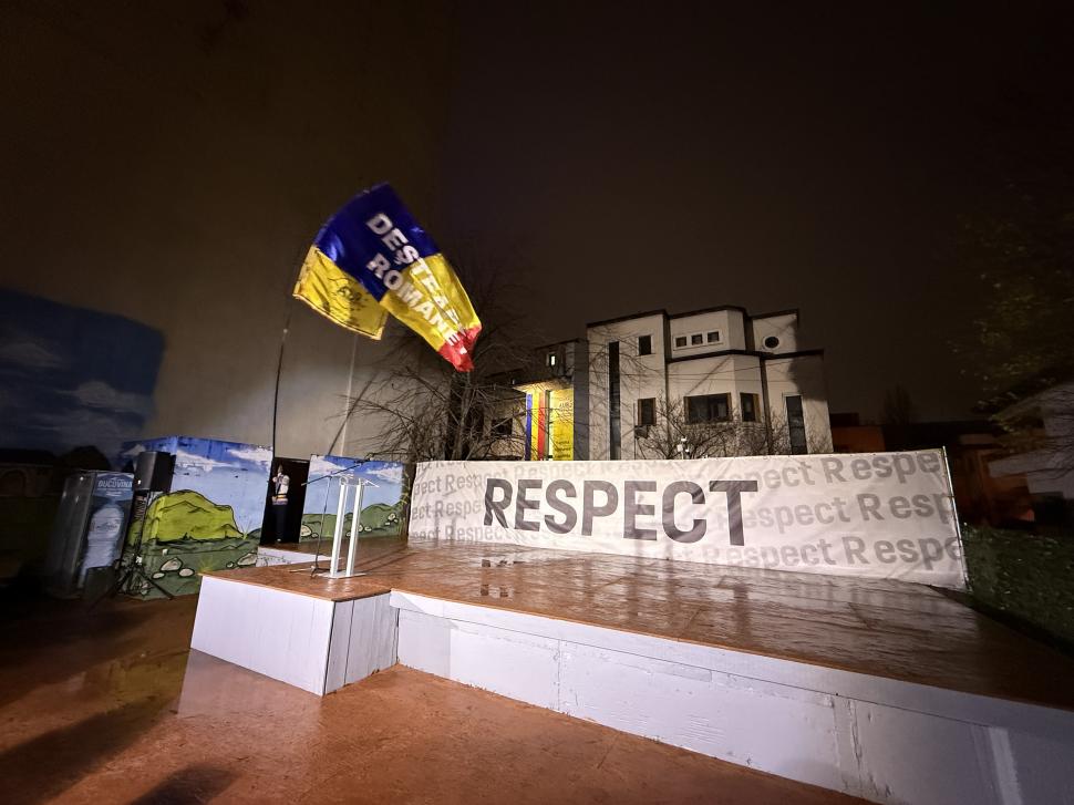 Seara în care George Simion a văzut, sub privirea lui Mihai Viteazu, cum răsare o nouă “stea” în AUR. „Nu-mi ia nimeni partidul” 1029726