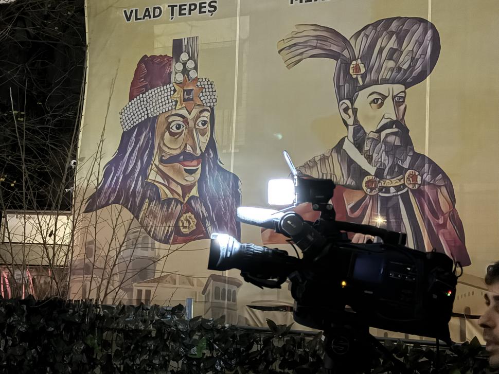 Seara în care George Simion a văzut, sub privirea lui Mihai Viteazu, cum răsare o nouă “stea” în AUR. „Nu-mi ia nimeni partidul” 1029728