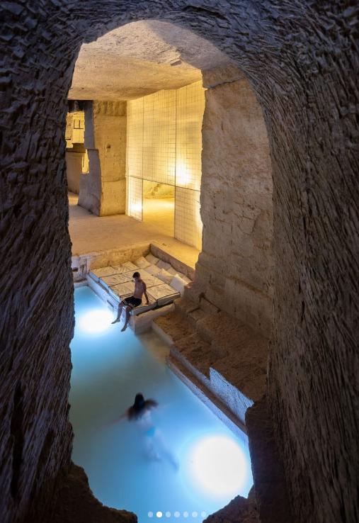 ​Vacanţele în peşteră, noua tendinţă de relaxare prin întoarcerea la primitiv. Cum se trăieşte o astfel de experienţă 1029915