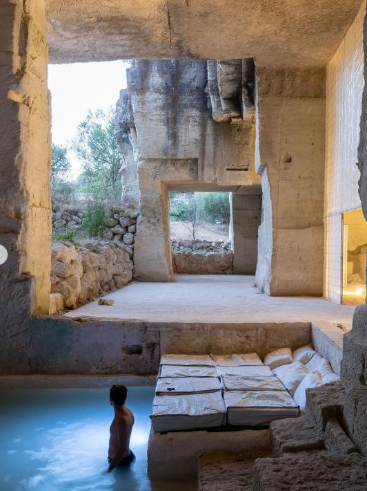 ​Vacanţele în peşteră, noua tendinţă de relaxare prin întoarcerea la primitiv. Cum se trăieşte o astfel de experienţă 1029916