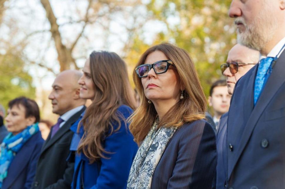 Întâlnirea dintre Nicușor Dan și Emmanuel Macron, în imagini. Cum a fost primit președintele României la Palatul Elysee 1030209