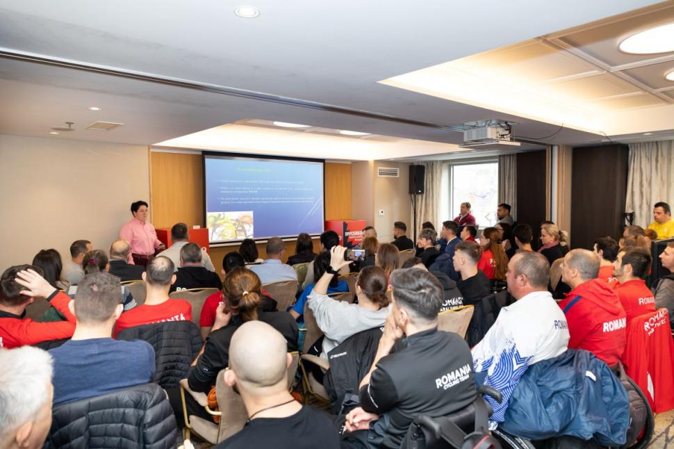 Performanțe de excepție ale sportivilor paralimpici români susținuți de Betano 1030255