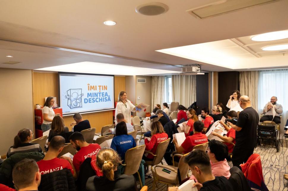 Performanțe de excepție ale sportivilor paralimpici români susținuți de Betano 1030257