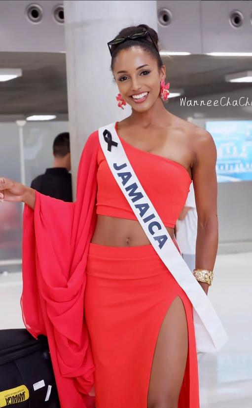 Răsturnare de situație după ce Miss Jamaica s-a prăbușit pe scena Miss Univers. Tânăra are hemoragie intracraniană, starea ei e critică 1030177