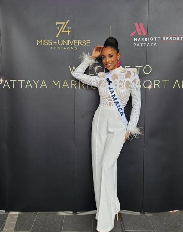 Răsturnare de situație după ce Miss Jamaica s-a prăbușit pe scena Miss Univers. Tânăra are hemoragie intracraniană, starea ei e critică 1030182