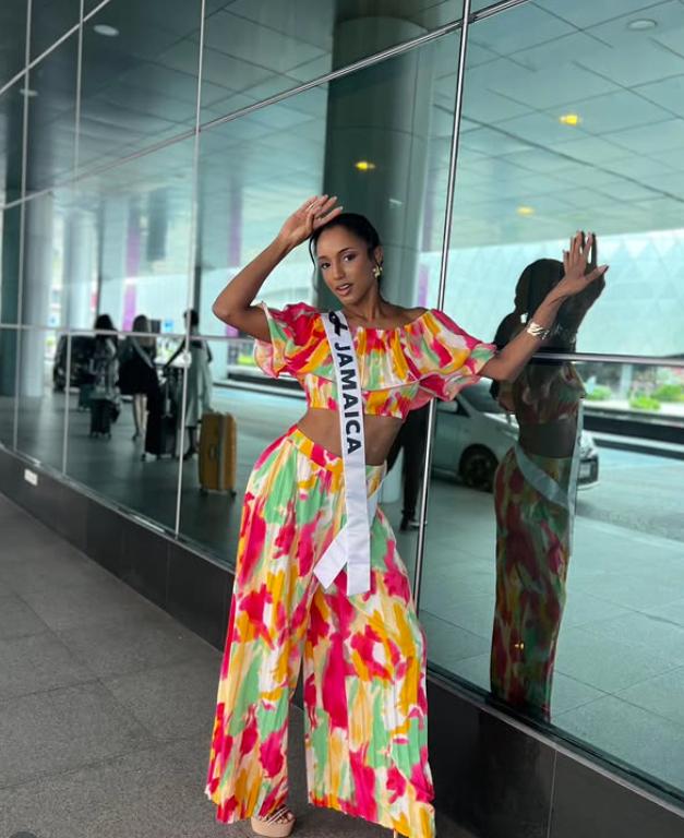 Răsturnare de situație după ce Miss Jamaica s-a prăbușit pe scena Miss Univers. Tânăra are hemoragie intracraniană, starea ei e critică 1030183