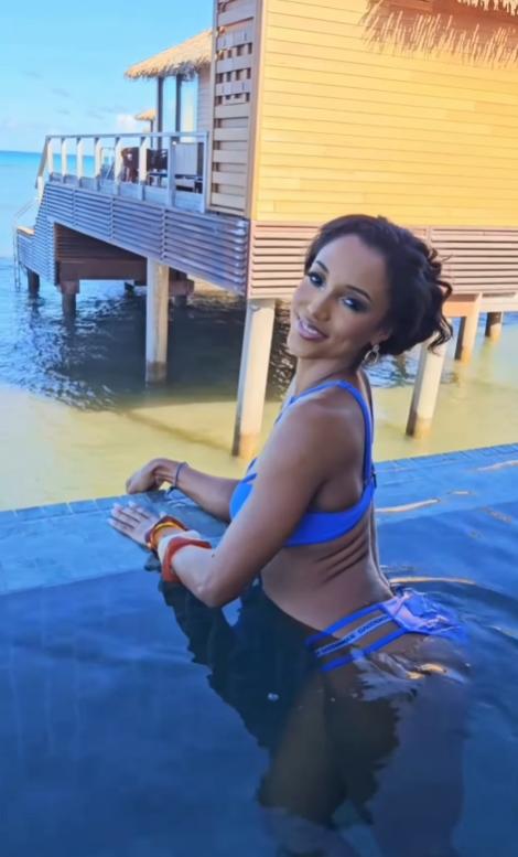 Răsturnare de situație după ce Miss Jamaica s-a prăbușit pe scena Miss Univers. Tânăra are hemoragie intracraniană, starea ei e critică 1030184