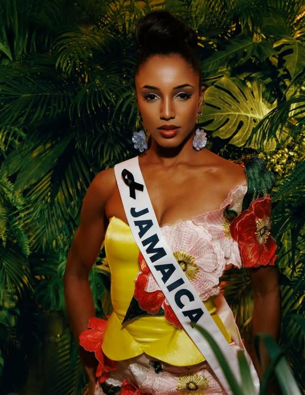 Răsturnare de situație după ce Miss Jamaica s-a prăbușit pe scena Miss Univers. Tânăra are hemoragie intracraniană, starea ei e critică 1030185