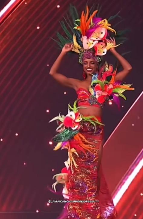 Răsturnare de situație după ce Miss Jamaica s-a prăbușit pe scena Miss Univers. Tânăra are hemoragie intracraniană, starea ei e critică 1030186