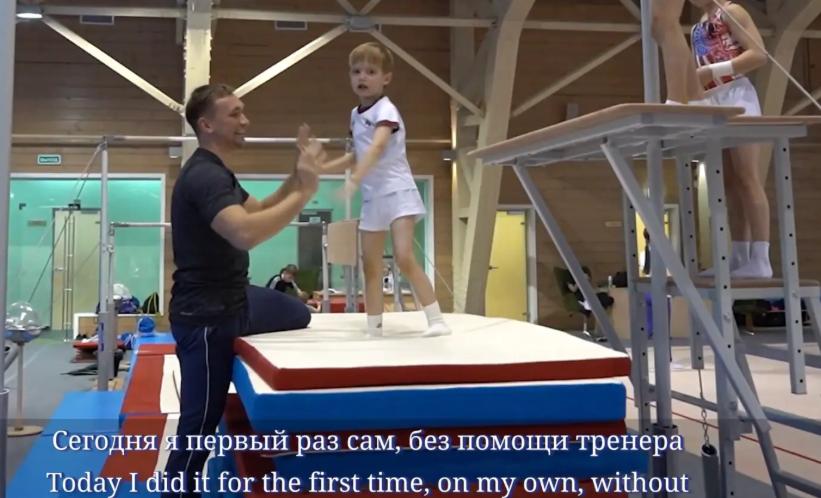 Imagini cu fiii secreți ai lui Vladimir Putin. De ce Ivan și Vlad sunt ascunși pe o proprietate fortificată, în pădure 1030463