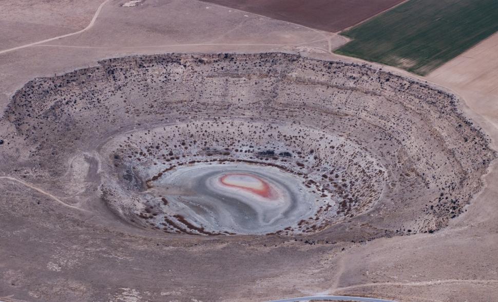 Pământul se scufundă în Turcia. Explicația fenomenului înspăimântător care se extinde acum în toată țara 1030391