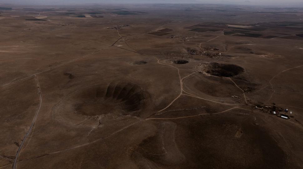 Pământul se scufundă în Turcia. Explicația fenomenului înspăimântător care se extinde acum în toată țara 1030394