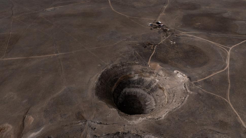 Pământul se scufundă în Turcia. Explicația fenomenului înspăimântător care se extinde acum în toată țara 1030395