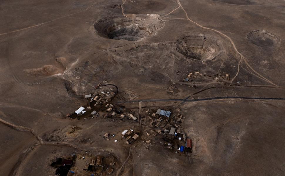 Pământul se scufundă în Turcia. Explicația fenomenului înspăimântător care se extinde acum în toată țara 1030396