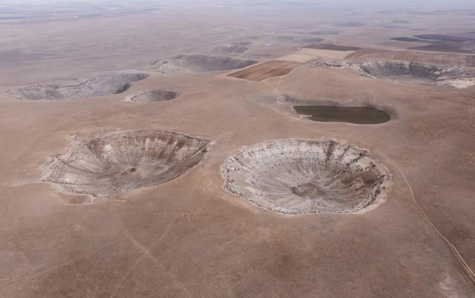 Pământul se scufundă în Turcia. Explicația fenomenului înspăimântător care se extinde acum în toată țara 1030404