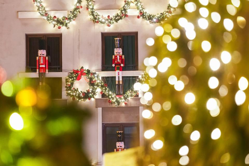 Sania lui Moș Crăciun de la Craiova. Care e programul în 2025. Alte activități și evenimente la Târgul de Crăciun 1030225