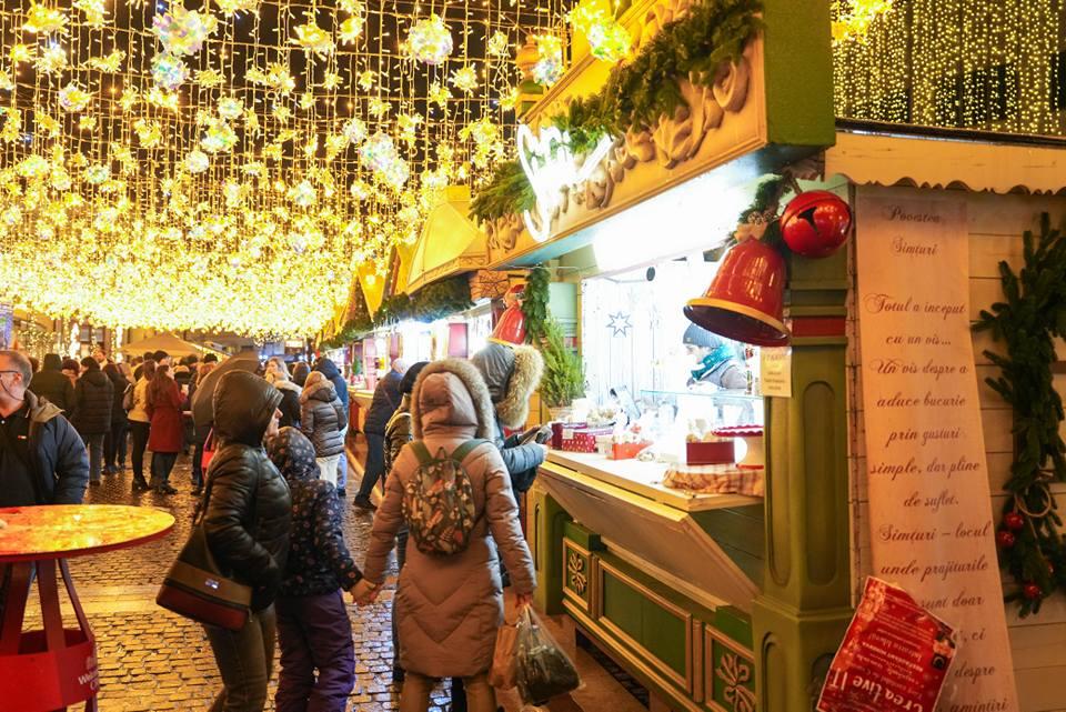 Sania lui Moș Crăciun de la Craiova. Care e programul în 2025. Alte activități și evenimente la Târgul de Crăciun 1030226