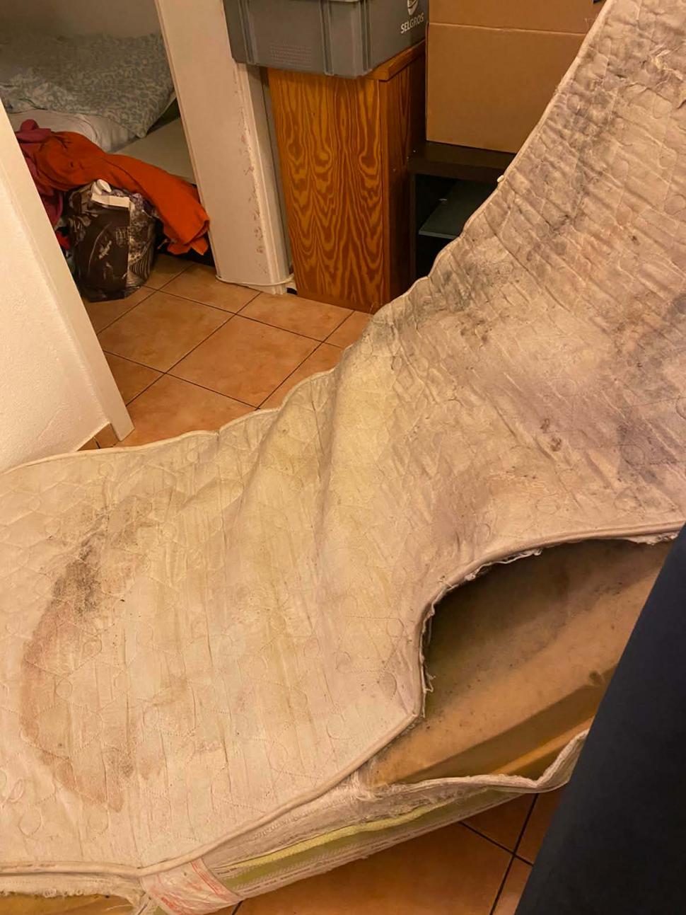 Cum arată "azilul groazei" din Timiș, unde erau ţinuţi 76 de bătrâni în condiții inumane. Dormeau pe saltele, într-o mizerie cruntă 1030733