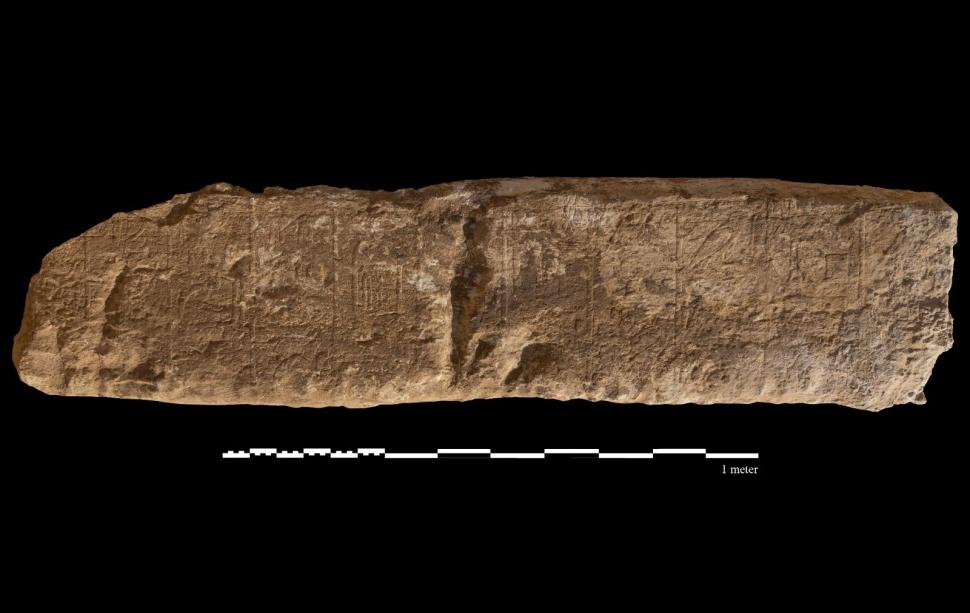 Descoperire majoră în Egipt: templul solar al faraonului Nyuserre Ini a fost scos la lumină lângă Cairo 1031125