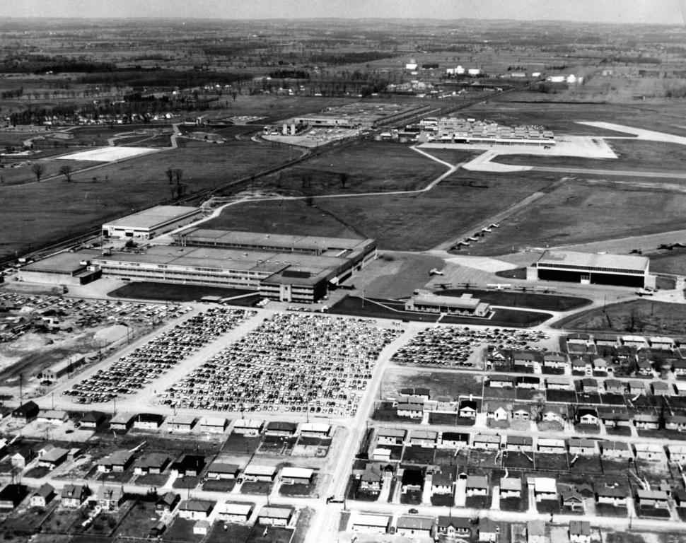 Aeroport abandonat, transformat într-un oraș sustenabil de 30 de miliarde de dolari. Pista va fi parc, iar vechile hangare magazine 1030433