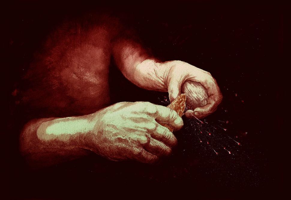 Arheologii au găsit dovezi ale celui mai vechi foc aprins de oameni. S-ar fi întâmplat cu 350.000 de ani mai devreme decât se credea 1030624