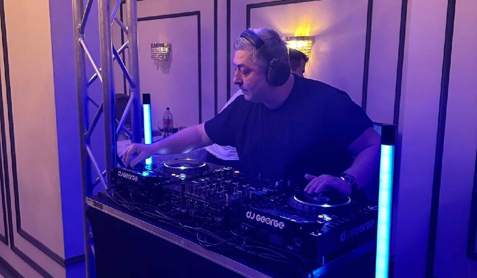 Președintele CJ Cluj, Alin Tișe, a fost DJ la petrecerea de final de an organizată pentru angajații instituției 1031190
