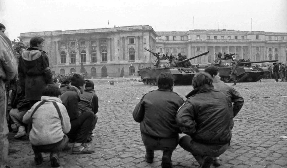 35 de ani de la Revoluție. Ce s-a întâmplat pe 16 decembrie 1989 la Timișoara a declanșat prăbușirea comunismului: Imagini de arhivă 1031522