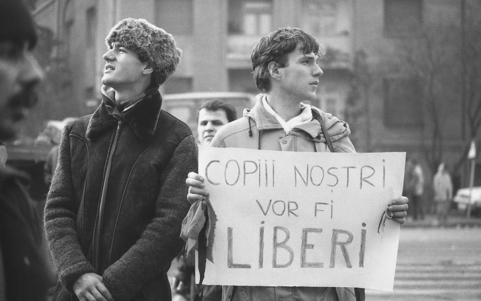 35 de ani de la Revoluție. Ce s-a întâmplat pe 16 decembrie 1989 la Timișoara a declanșat prăbușirea comunismului: Imagini de arhivă 1031526