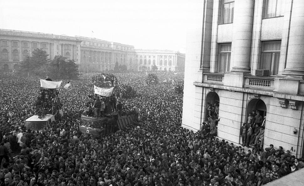 35 de ani de la Revoluție. Ce s-a întâmplat pe 16 decembrie 1989 la Timișoara a declanșat prăbușirea comunismului: Imagini de arhivă 1031531