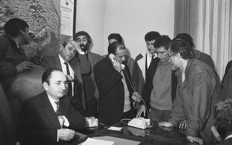 35 de ani de la Revoluție. Ce s-a întâmplat pe 16 decembrie 1989 la Timișoara a declanșat prăbușirea comunismului: Imagini de arhivă 1031533