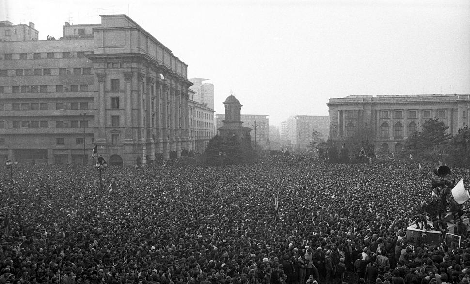 35 de ani de la Revoluție. Ce s-a întâmplat pe 16 decembrie 1989 la Timișoara a declanșat prăbușirea comunismului: Imagini de arhivă 1031534