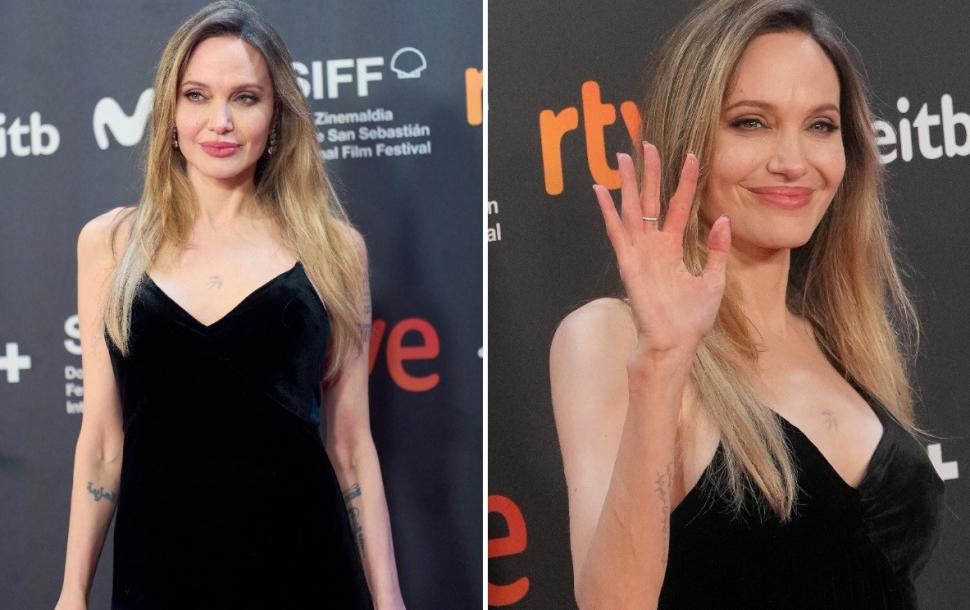 Angelina Jolie îşi dezvăluie cicatricile mastectomiei în primul număr al Time France. Mesajul transmis de actriţă tuturor femeilor 1031803