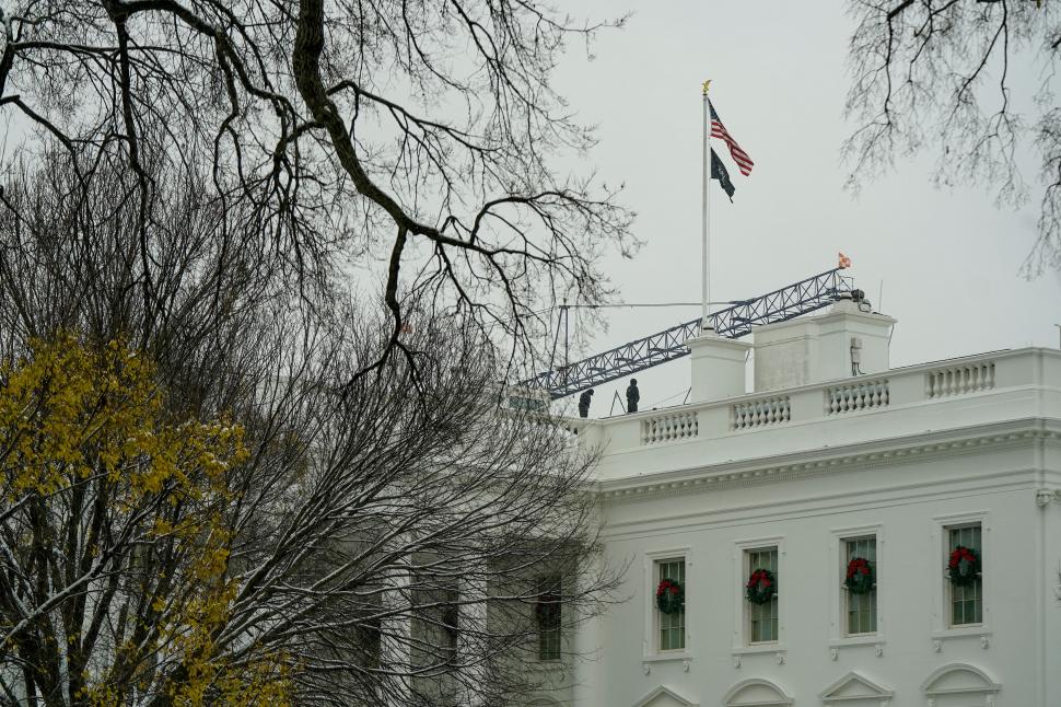 Construcția sălii de bal de 300 de milioane de dolari la Casa Albă a fost contestată în instanţă: „Trump nu are voie să demoleze” 1031772