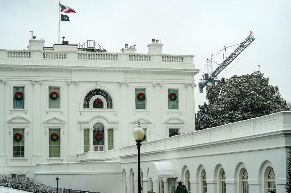 Construcția sălii de bal de 300 de milioane de dolari la Casa Albă a fost contestată în instanţă: „Trump nu are voie să demoleze” 1031773