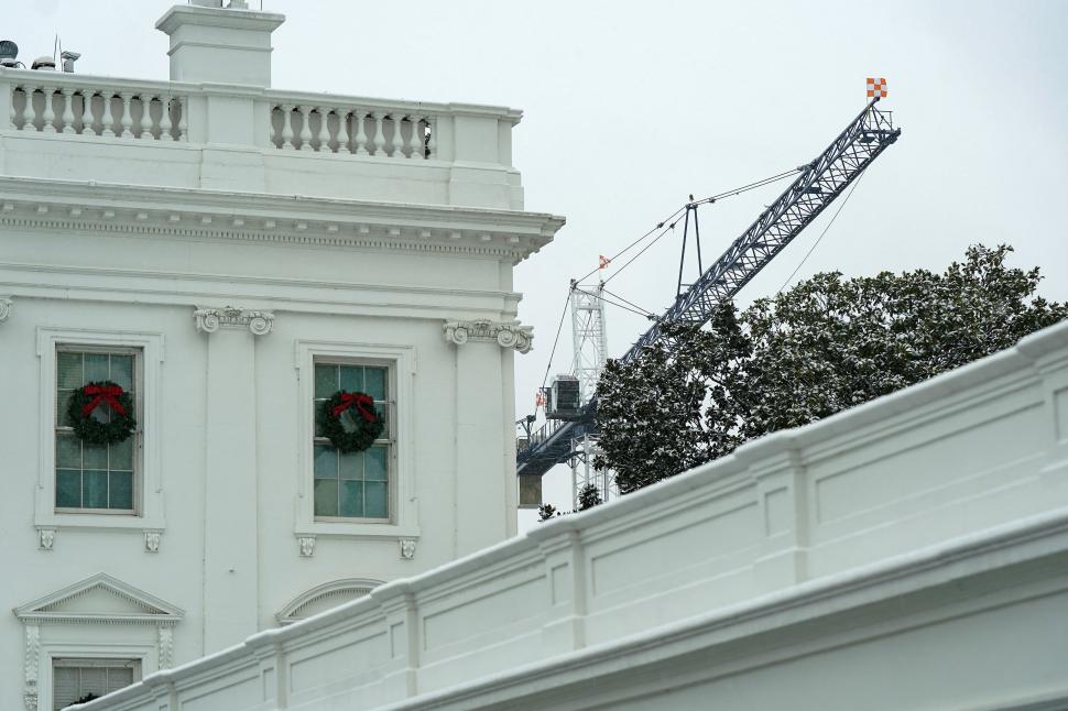 Construcția sălii de bal de 300 de milioane de dolari la Casa Albă a fost contestată în instanţă: „Trump nu are voie să demoleze” 1031774