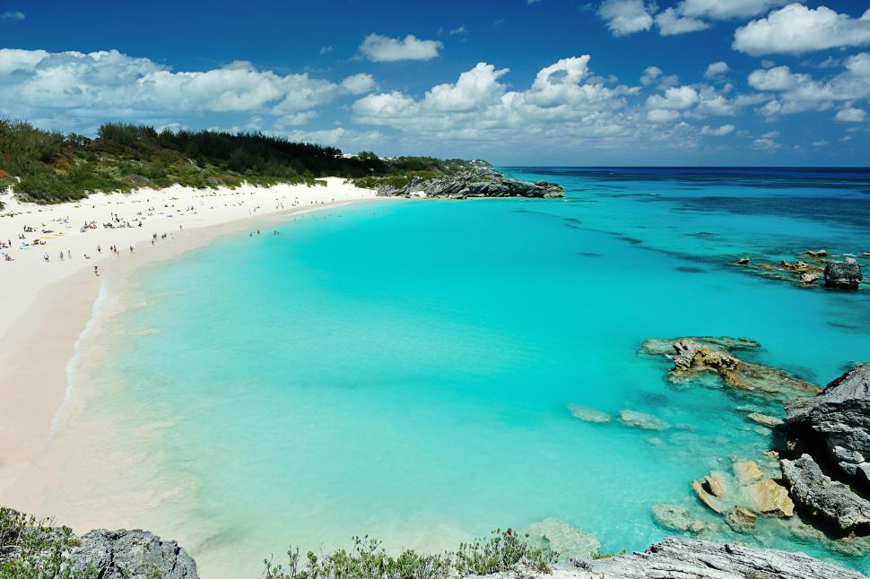 Seismologii au descoperit de ce insulele Bermude par să plutească: "E o umflătură oceanică în inima ultimului supercontinent" 1031954