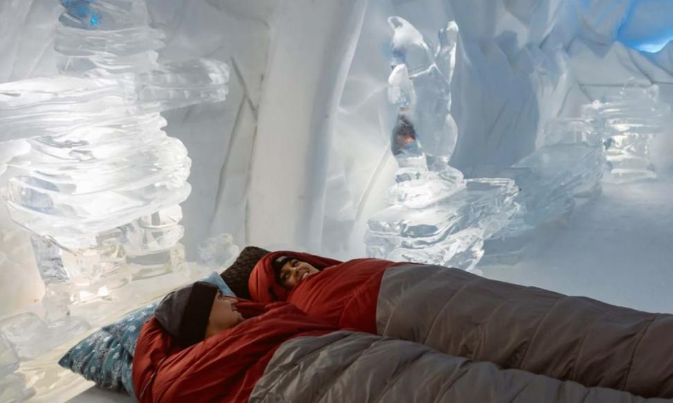Ai dormi la minus 5 grade Celsius? Cum arată hotelurile de gheață din Suedia, Finlanda sau Quebec și cât costă o noapte acolo 1032134