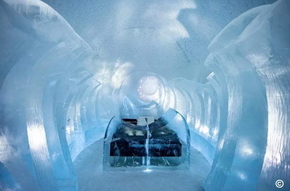 Ai dormi la minus 5 grade Celsius? Cum arată hotelurile de gheață din Suedia, Finlanda sau Quebec și cât costă o noapte acolo 1032138