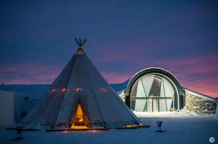 Ai dormi la minus 5 grade Celsius? Cum arată hotelurile de gheață din Suedia, Finlanda sau Quebec și cât costă o noapte acolo 1032140